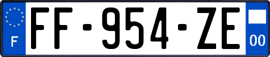 FF-954-ZE