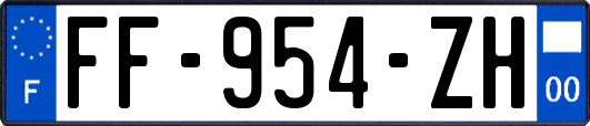 FF-954-ZH