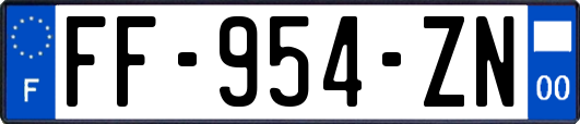 FF-954-ZN