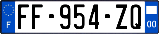 FF-954-ZQ