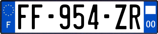 FF-954-ZR