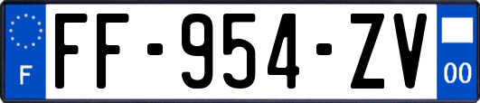 FF-954-ZV