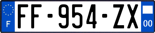 FF-954-ZX