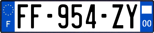 FF-954-ZY