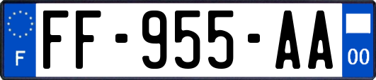 FF-955-AA