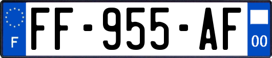 FF-955-AF