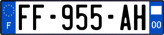 FF-955-AH