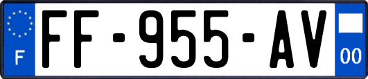 FF-955-AV