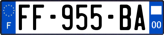 FF-955-BA