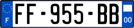 FF-955-BB