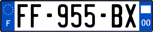 FF-955-BX