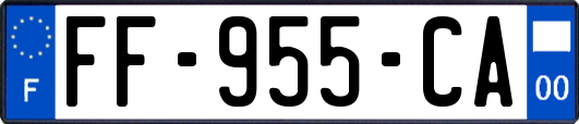 FF-955-CA