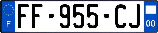 FF-955-CJ