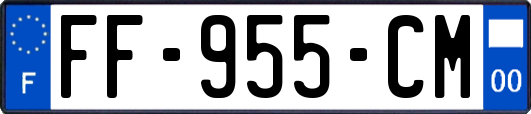 FF-955-CM