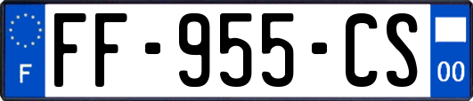 FF-955-CS