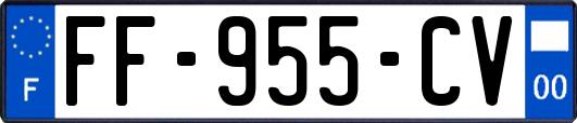 FF-955-CV