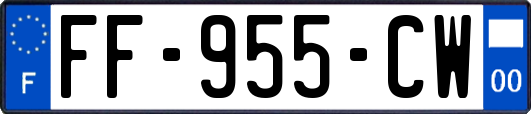 FF-955-CW
