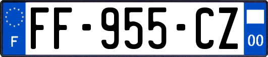 FF-955-CZ