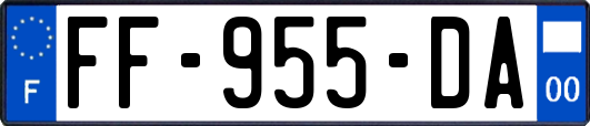 FF-955-DA