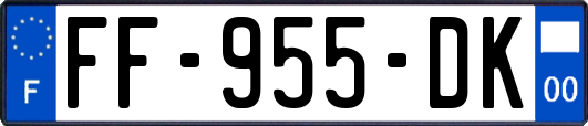 FF-955-DK