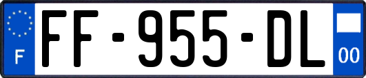 FF-955-DL