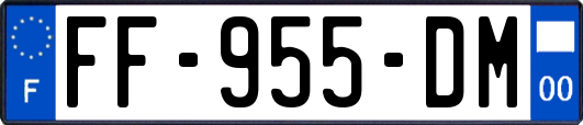 FF-955-DM