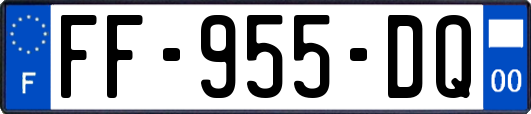 FF-955-DQ