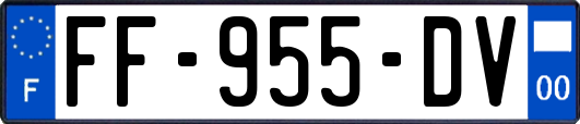 FF-955-DV