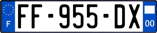 FF-955-DX