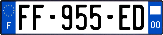 FF-955-ED