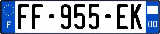FF-955-EK