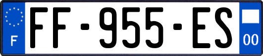 FF-955-ES