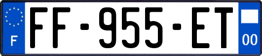 FF-955-ET