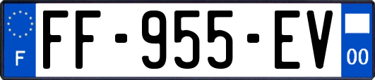 FF-955-EV
