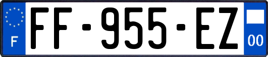FF-955-EZ