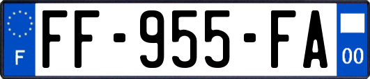 FF-955-FA