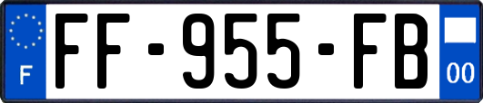 FF-955-FB