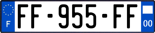FF-955-FF