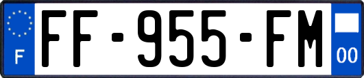 FF-955-FM