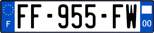 FF-955-FW