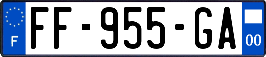 FF-955-GA
