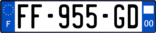 FF-955-GD