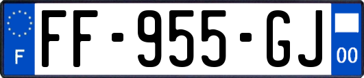 FF-955-GJ