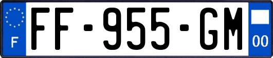 FF-955-GM