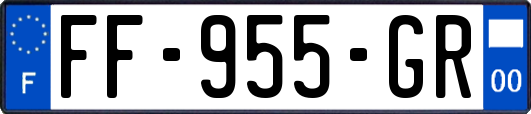 FF-955-GR