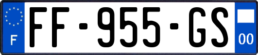 FF-955-GS