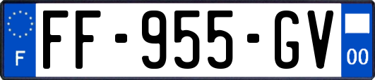 FF-955-GV