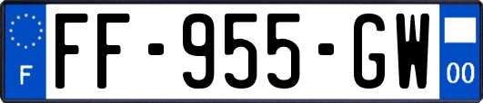 FF-955-GW