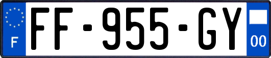 FF-955-GY