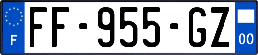 FF-955-GZ